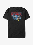 Unstoppable tee.