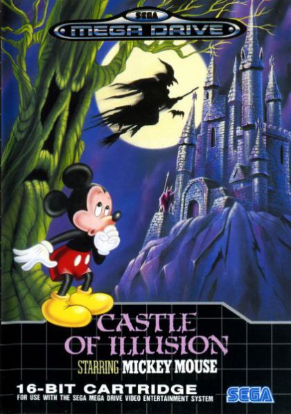 castle of illusion starring mickey mouse ps4