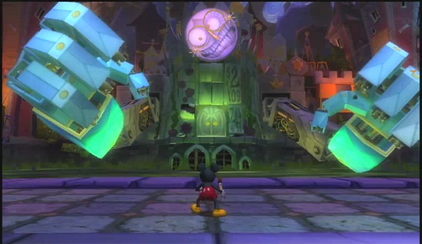 Clock Tower Epic Mickey Wiki Fandom