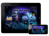 Disney Epic Mickey Digicomics (App)