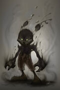 Evil Mickey concept by Shawn Melchor.