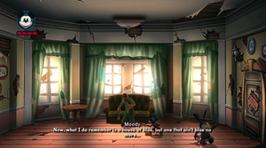 Pirate Moody | Epic Mickey Wiki | Fandom