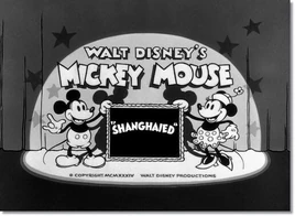 Shanghaied title card