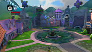 OsTown in Epic Mickey 2.