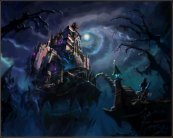Lonesome Manor | Epic Mickey Wiki | Fandom