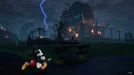 Epic Mickey: Rebrushed