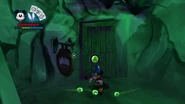 Captain Hook's library found on Beluga Billy's path