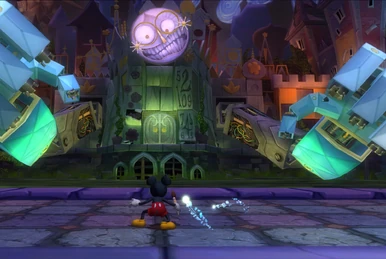 Abe | Epic Mickey Wiki | Fandom