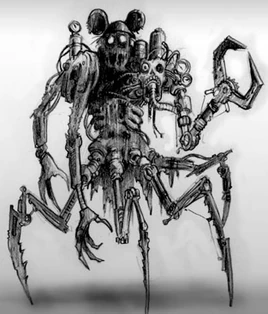Unused Beetleworx 3
