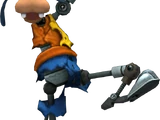 Animatronic Goofy
