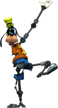 Animatronic Goofy | Epic Mickey Wiki | Fandom