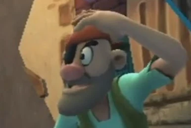 Abe | Epic Mickey Wiki | Fandom