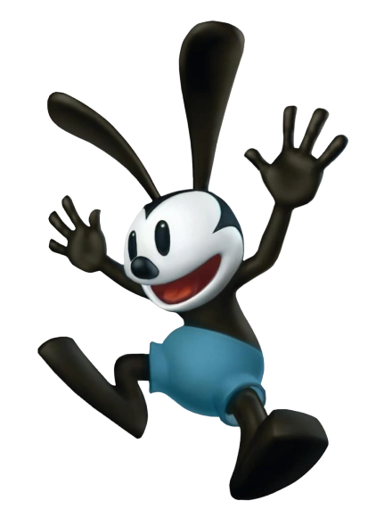 mickey and oswald video game