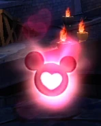 A Health Refill in-game