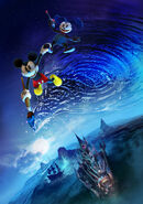 Epic Mickey Promotional Art 6