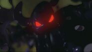 An early red-eyed Blot