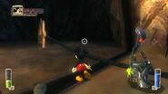 Sweeper epic mickey.jpg (6 KB) A distracted Sweeper watching TV in Skull Island