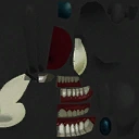 EM1 texture (Unused black variant)