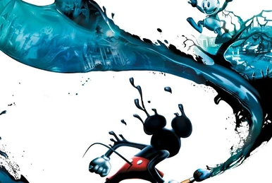 Abe | Epic Mickey Wiki | Fandom