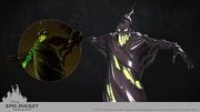 Render of the Shadow Blot