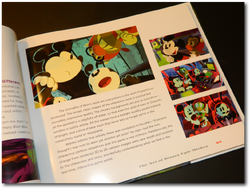 The Art of Disney Epic Mickey: Austin Grossman, Warren Spector:  9781423148265: : Books
