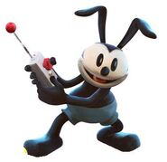 Oswald from Epic Mickey 2: The Power of Two