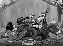Mickey's Service Station | Epic Mickey Wiki | Fandom