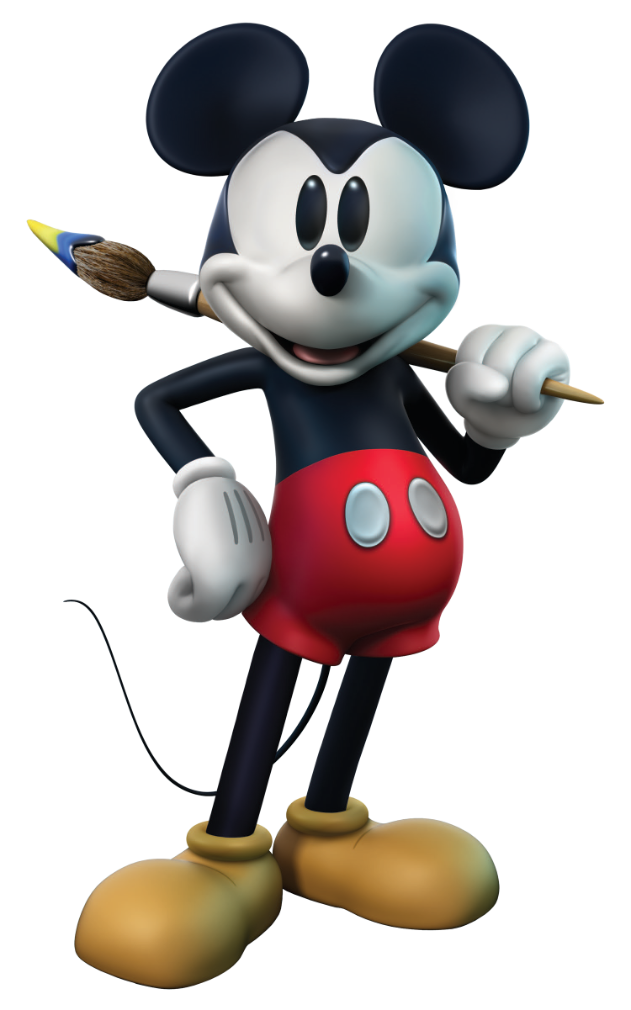 Mickey Mouse Epic Mickey Wiki Fandom