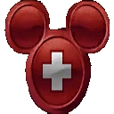 An unused Health Refill, found in the game files.