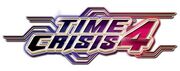 Timecrisis4 logo