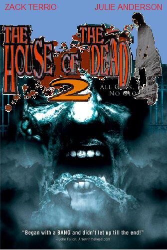 House of the dead 2 123movies deals