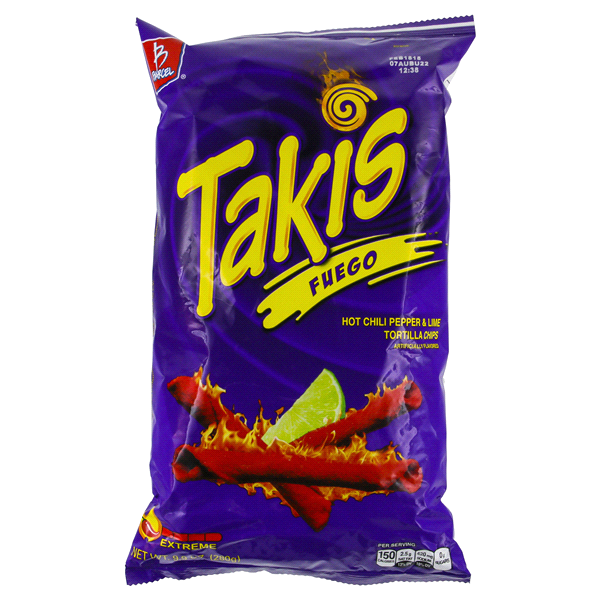 What Are Takis?