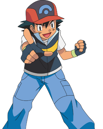 Sacha Ketchum Epic Pixel Battles Wiki Fandom