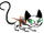 Oreo Military Cat - Fanmade Kat Series