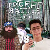 Hank Hill vs Duck Dynasty - Cover Art.jpg