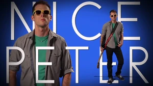 Nice Peter | Epic Rap Battles of History Wiki | Fandom