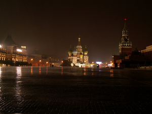 Red Square Based On