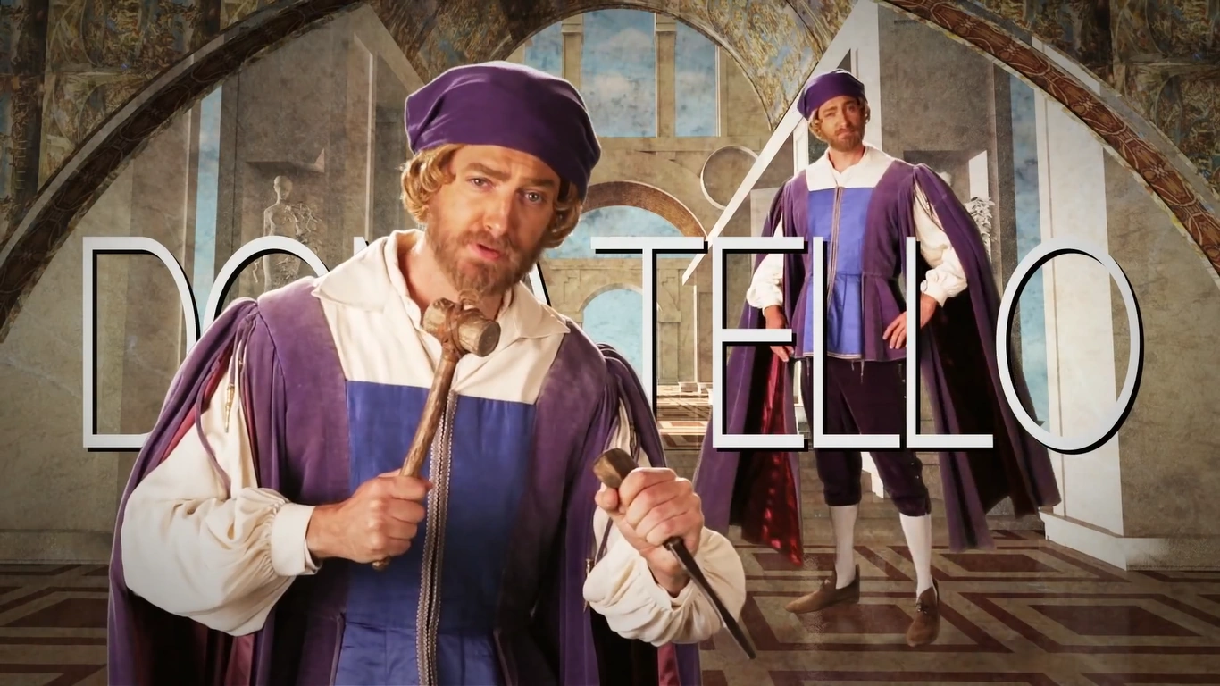 Artista Donatello Donatello Artble