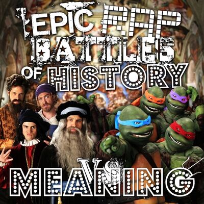 Stan Lee, Epic Rap Battles of History Wiki