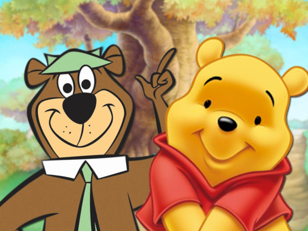 User blog:NightFalcon9004/Winnie the Pooh vs Yogi Bear. Epic 