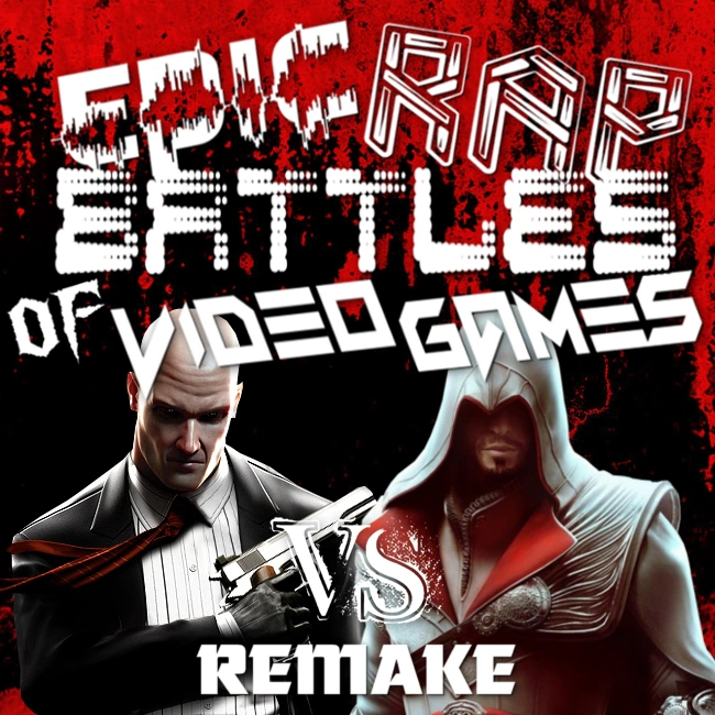 User Blog J1coupe Ezio Auditore Vs Agent 47 Epic Rap Battles Of Video Games Remake Epic Rap Battles Of History Wiki Fandom First battle will be taken in downtown. epic rap battles of history wiki fandom