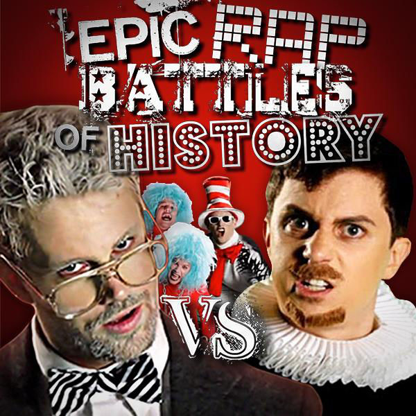 Dr Seuss Vs Shakespeare Epic Rap Battles Of History Wiki Fandom