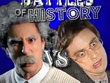 Albert Einstein vs Stephen Hawking/Gallery