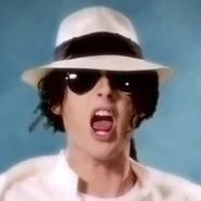 Nice Peter as Michael Jackson (adult version)