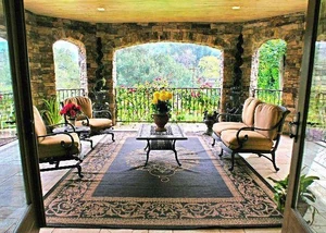 Kardashian Mansion Based On