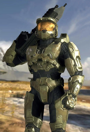 Master Chief Based On