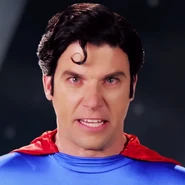 EpicLLOYD as Superman