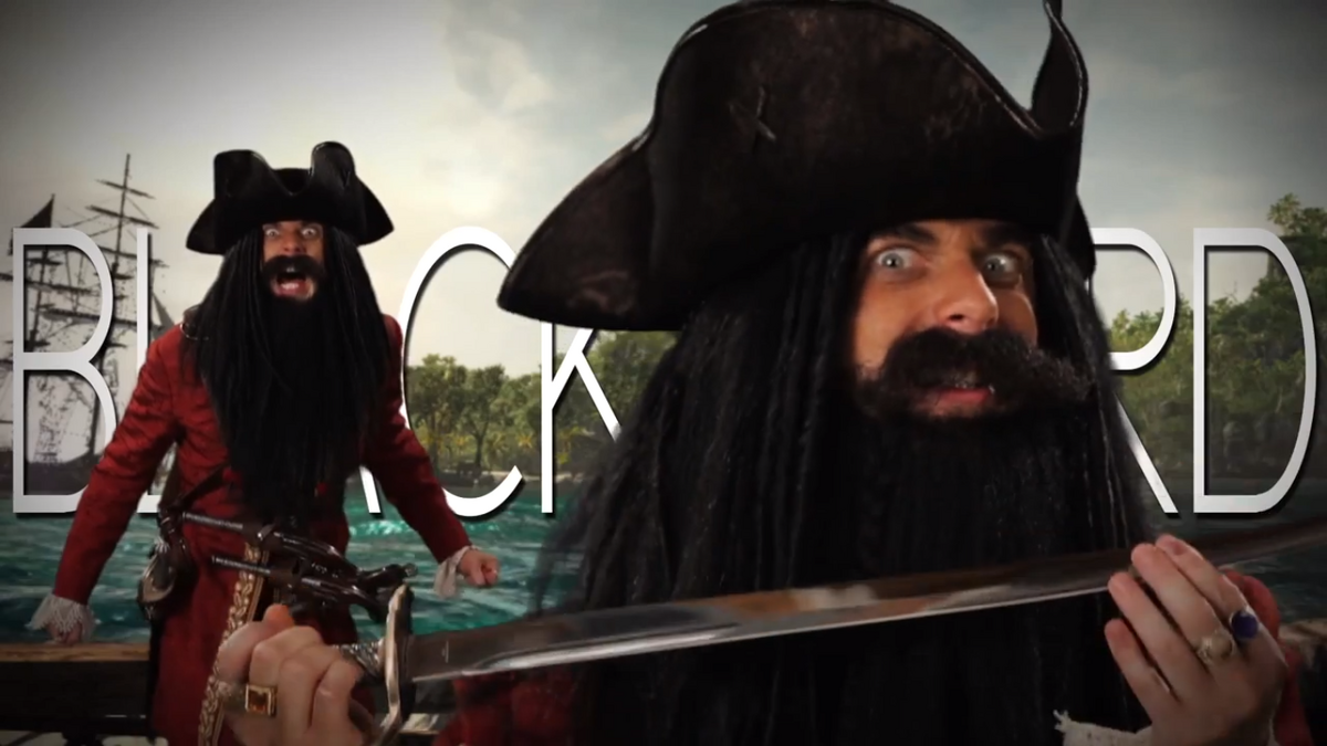 Treasure Island' Prequel 'Black Sails' Returns for Its Final Season Black sails,