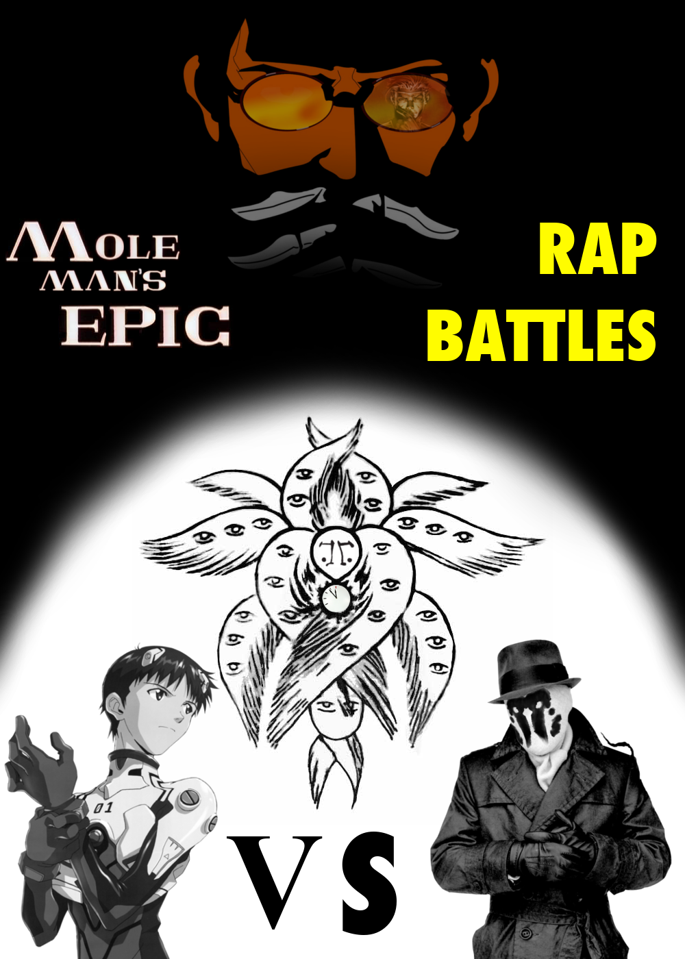 Rorschach, VS Battles Wiki