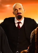 Nice Peter as Vladimir Lenin in Alexander the Great vs Ivan the Terrible (cameo)